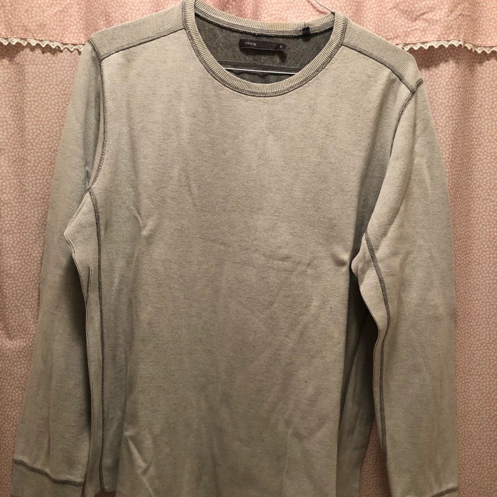 Vince Long Sleeve Tee